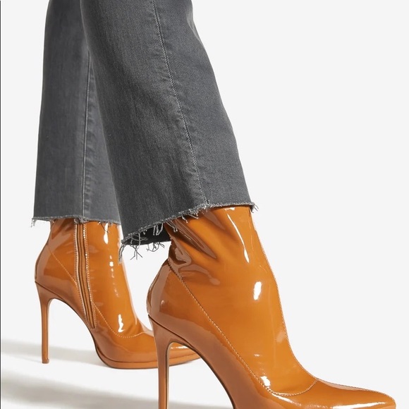 Pointed-Toe Bootie - Picture 5 of 5